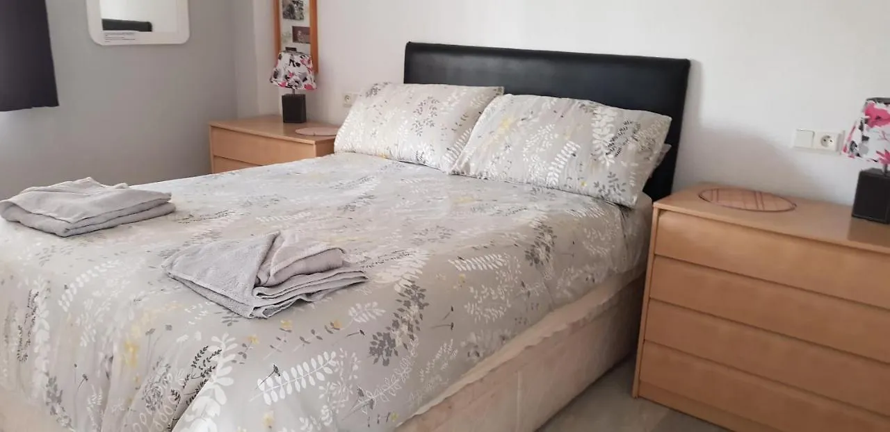 Apartamento Gamonal 17 Benalmádena España
