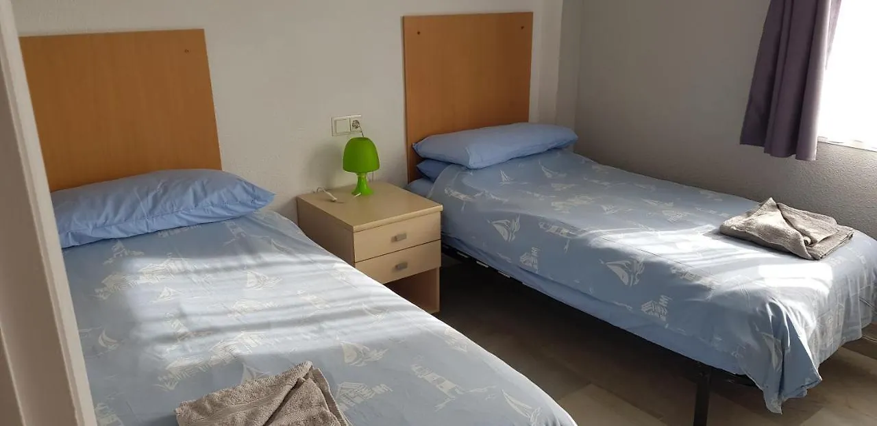 Apartamento Gamonal 17 Benalmádena 0*,  España