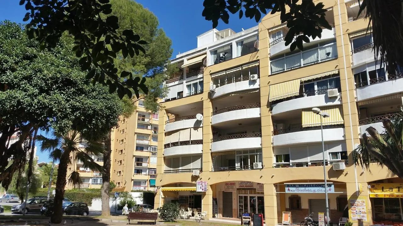 Apartamento Gamonal 17 Benalmádena