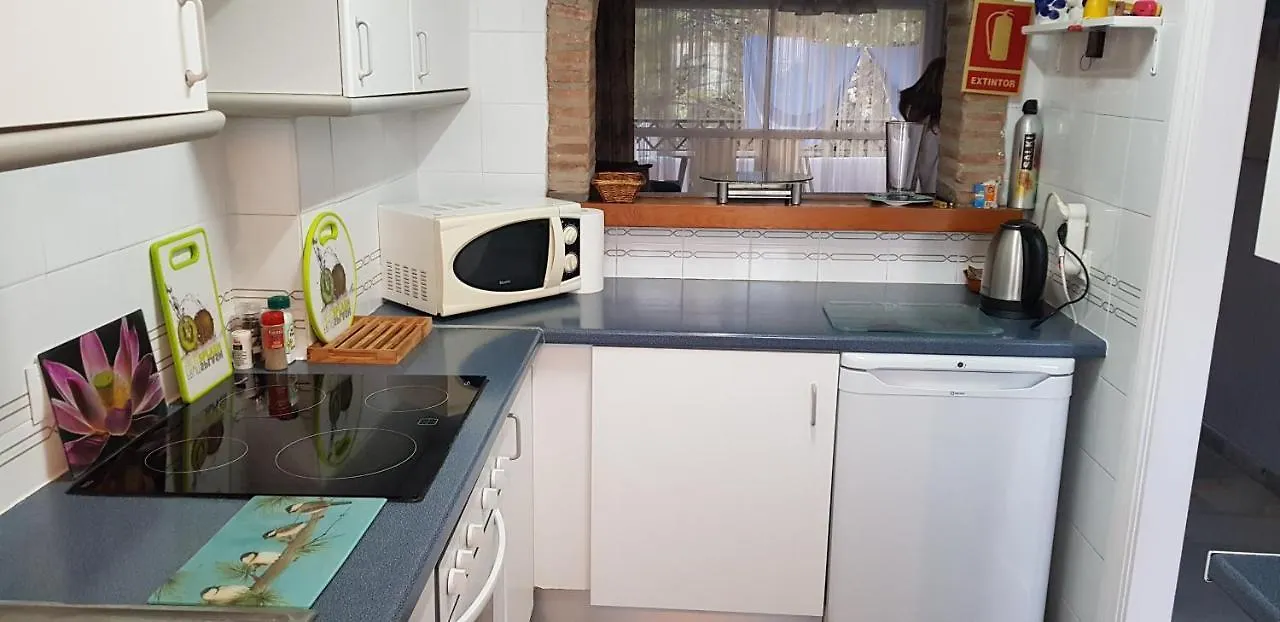 Apartamento Gamonal 17 Benalmádena