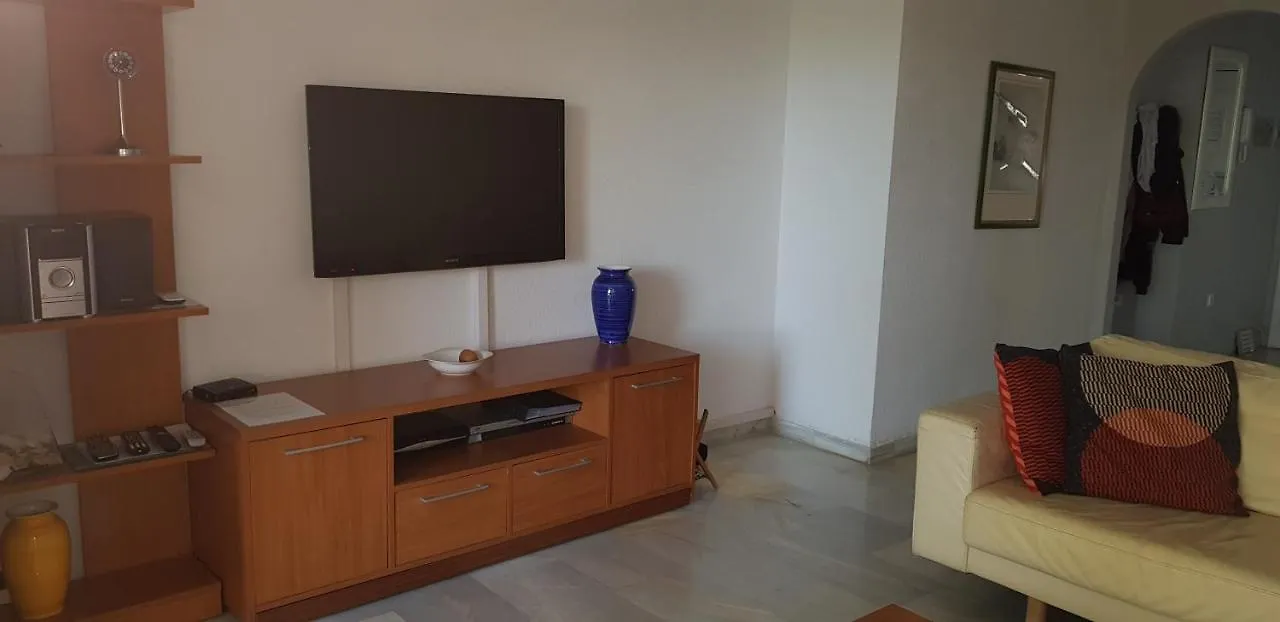 Apartamento Gamonal 17 Benalmádena