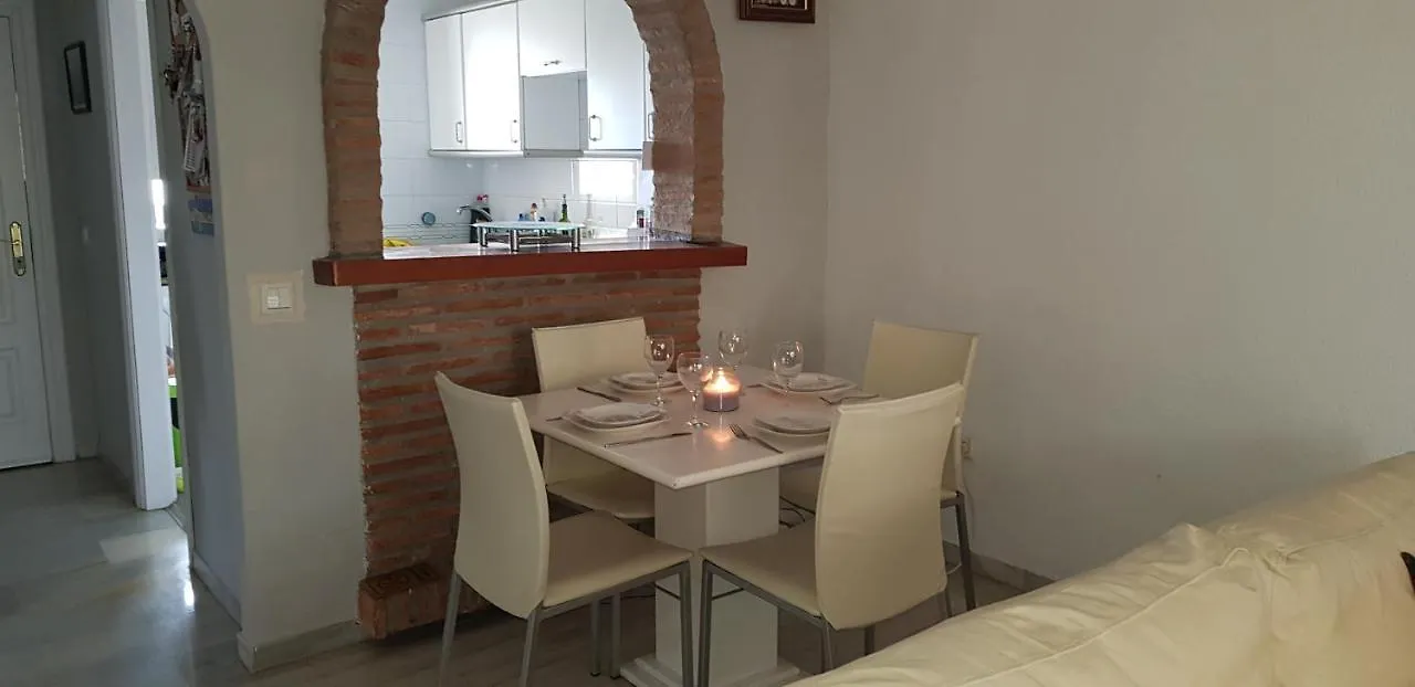 Apartamento Gamonal 17 Benalmádena