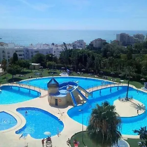 Apartamento Estudio Ed Jupiter, Benalmádena