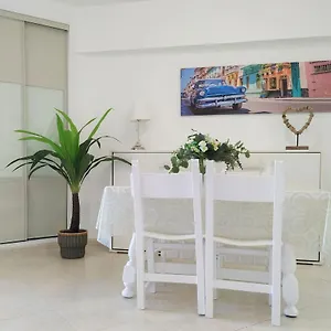 Apartamento Deluxe Loft Benalbeach Side Sea Views, Benalmádena