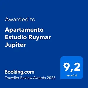 Apartamento Ruymar Jupiter, Benalmádena