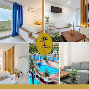 Apartamento Lxr Estudio Benalbeach, Benalmádena