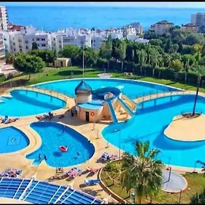 Apartamento Coqueto Estudio Con Piscina, Benalmádena