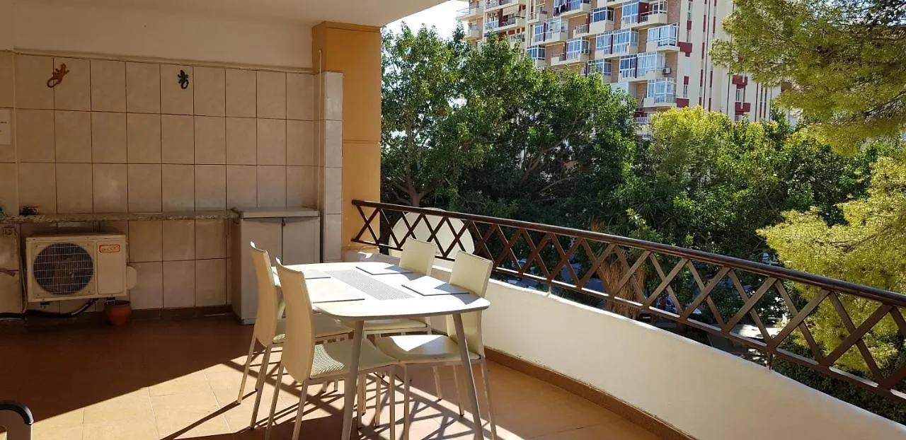 Gamonal 17 Apartment Benalmadena 0*,